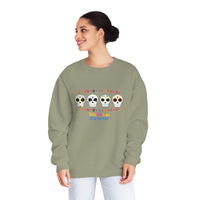 Dia De Los Muertos - Unisex NuBlend® Crewneck Sweatshirt