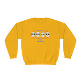 Dia De Los Muertos - Unisex NuBlend® Crewneck Sweatshirt