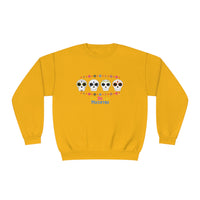 Dia De Los Muertos - Unisex NuBlend® Crewneck Sweatshirt