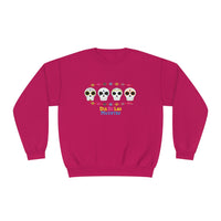 Dia De Los Muertos - Unisex NuBlend® Crewneck Sweatshirt