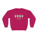 Dia De Los Muertos - Unisex NuBlend® Crewneck Sweatshirt