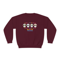 Dia De Los Muertos - Unisex NuBlend® Crewneck Sweatshirt