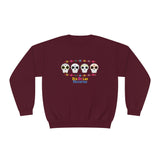 Dia De Los Muertos - Unisex NuBlend® Crewneck Sweatshirt