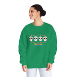 Dia De Los Muertos - Unisex NuBlend® Crewneck Sweatshirt