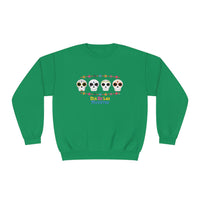 Dia De Los Muertos - Unisex NuBlend® Crewneck Sweatshirt