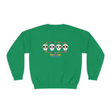 Dia De Los Muertos - Unisex NuBlend® Crewneck Sweatshirt