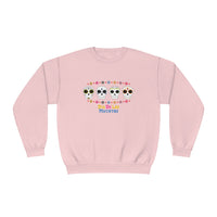 Dia De Los Muertos - Unisex NuBlend® Crewneck Sweatshirt