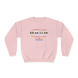 Dia De Los Muertos - Unisex NuBlend® Crewneck Sweatshirt