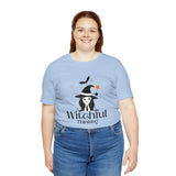 Witchful Thinking - Unisex Jersey Short Sleeve Tee