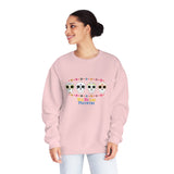 Dia De Los Muertos - Unisex NuBlend® Crewneck Sweatshirt