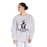 Witchful Thinking - Unisex NuBlend® Crewneck Sweatshirt