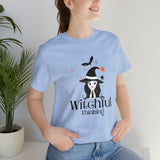 Witchful Thinking - Unisex Jersey Short Sleeve Tee