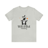 Witchful Thinking - Unisex Jersey Short Sleeve Tee