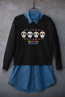 Dia De Los Muertos - Unisex NuBlend® Crewneck Sweatshirt