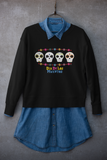 Dia De Los Muertos - Unisex NuBlend® Crewneck Sweatshirt