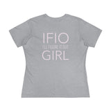 IFIO GIRL - I'll Figure It Out - (adult)