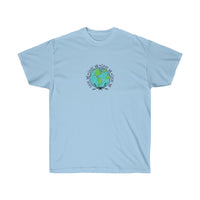 Save Me - Earth Day Unisex Ultra Cotton Tee