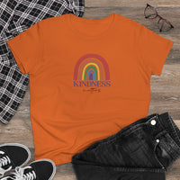 Kindness Matters - Women's Midweight Cotton Tee