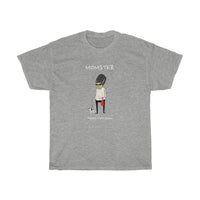 Momster - heavy cotton tee