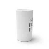 Shinning Strong I'll Figure It Out - Conical Coffee Mugs (3oz, 8oz, 12oz)