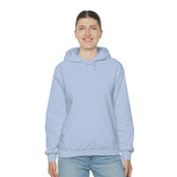 Day Of The Girl - Unisex Heavy Blend™ Hooded Sweatshirt