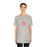 International Day of the Girl - Adult Unisex Jersey Short Sleeve Tee