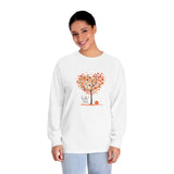 Hello Fall - Unisex Classic LONG Sleeve T-Shirt