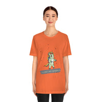 I Lost My Sparkle - Unicorn Zombie - Unisex Jersey Short Sleeve Tee