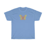 The Butterfly - Heavy Cotton Tee (adult)