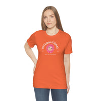 International Day of the Girl - Adult Unisex Jersey Short Sleeve Tee