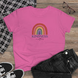 Kindness Matters - Women's Midweight Cotton Tee