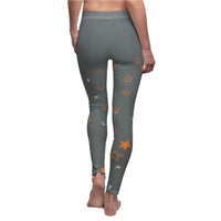 Skulls Skulls Skulls -  Casual Leggings