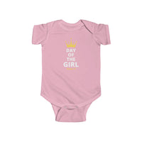 International Day of the Girl - Infant Fine Jersey Bodysuit