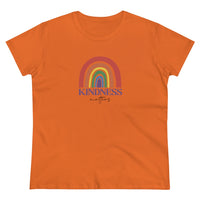 Kindness Matters - Women's Midweight Cotton Tee