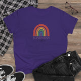 Kindness Matters - Women's Midweight Cotton Tee