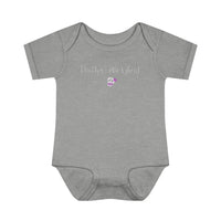 Daddy's Little Ghoul Bodysuit