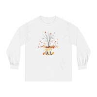 Happy Fall - Unisex Classic Long Sleeve T-Shirt