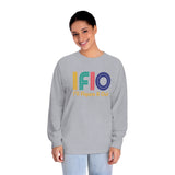 Colorful IFIO - I'll Figure it Out Unisex Classic Long Sleeve T-Shirt