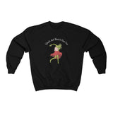 Ghouls Just Want To Have Fun - Unisex Heavy Blend™ Crewneck Sweatshirt (Adult)