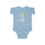 International Day of the Girl - Infant Fine Jersey Bodysuit