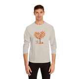 Hello Fall - Unisex Classic LONG Sleeve T-Shirt