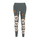 Skulls Skulls Skulls -  Casual Leggings