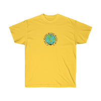 Save Me - Earth Day Unisex Ultra Cotton Tee