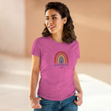 Kindness Matters - Women's Midweight Cotton Tee