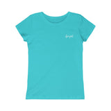 Girls Princess Tee - I'LL FIGURE IT OUT - IFIO girl (youth)