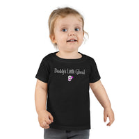 Daddy's Little Ghoul - Toddler T-shirt