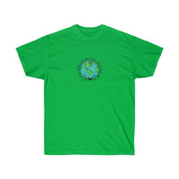 Save Me - Earth Day Unisex Ultra Cotton Tee