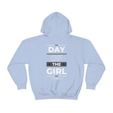 Day Of The Girl - Unisex Heavy Blend™ Hooded Sweatshirt