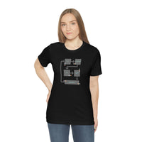 IFIO -I'll Figure It Out workflow - Unisex Jersey Short Sleeve Tee