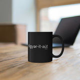 I'll Figure It Out - Phonology - 11oz Black Mug